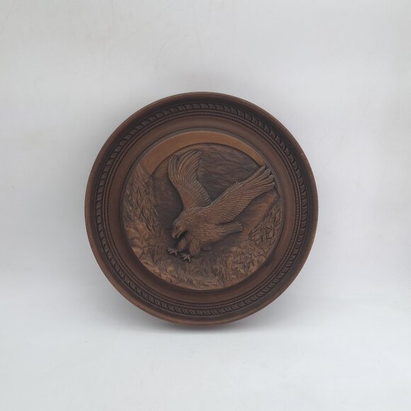Karl Rothammer Eagle Plaque - Picture 1 of 13